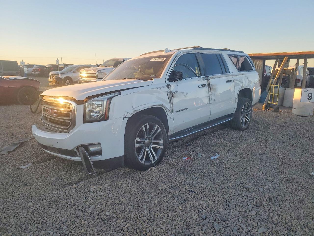 2018 GMC Yukon Xl K1500 Slt