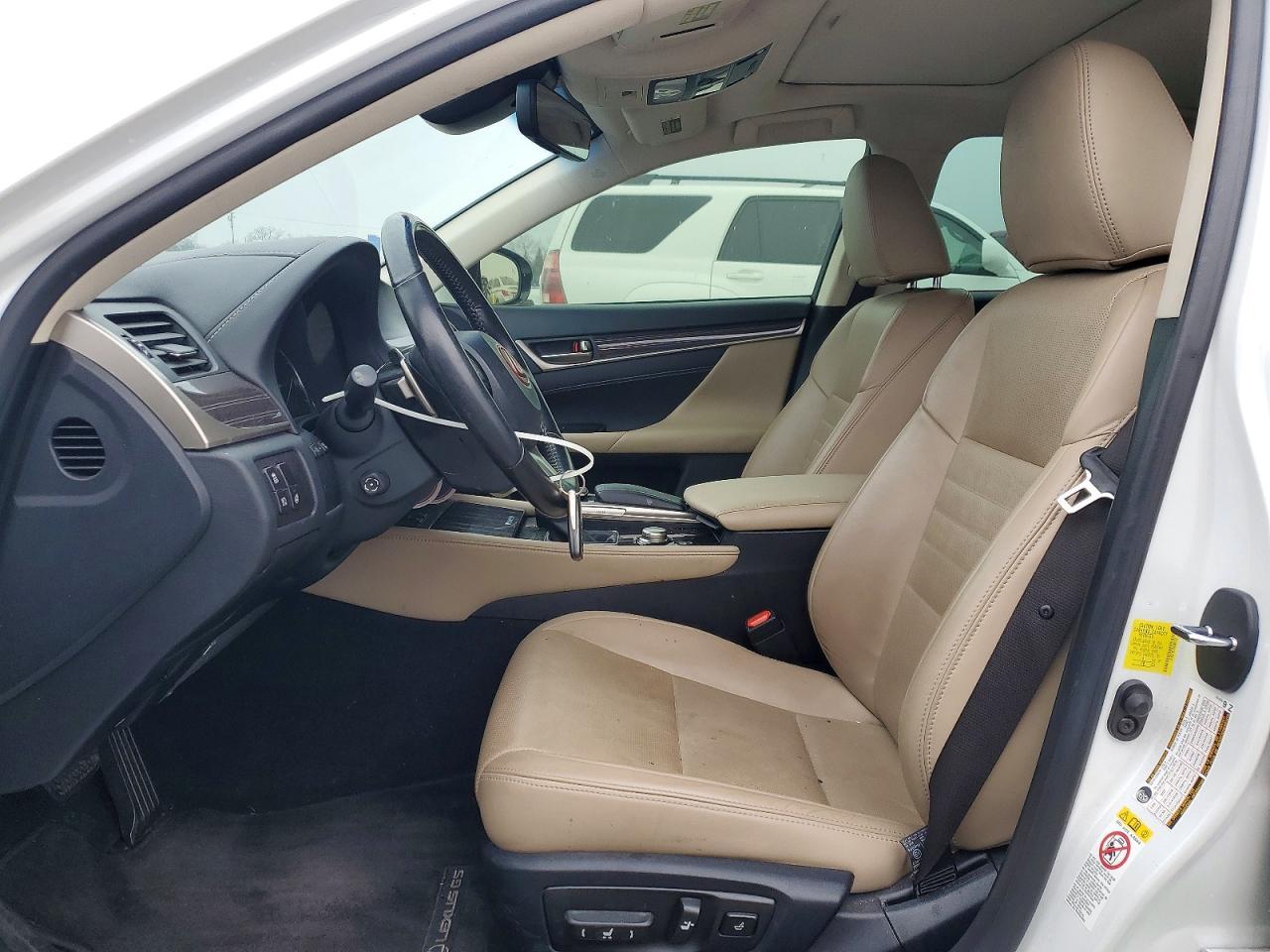 2017 Lexus Gs 350 Base - Фото 7
