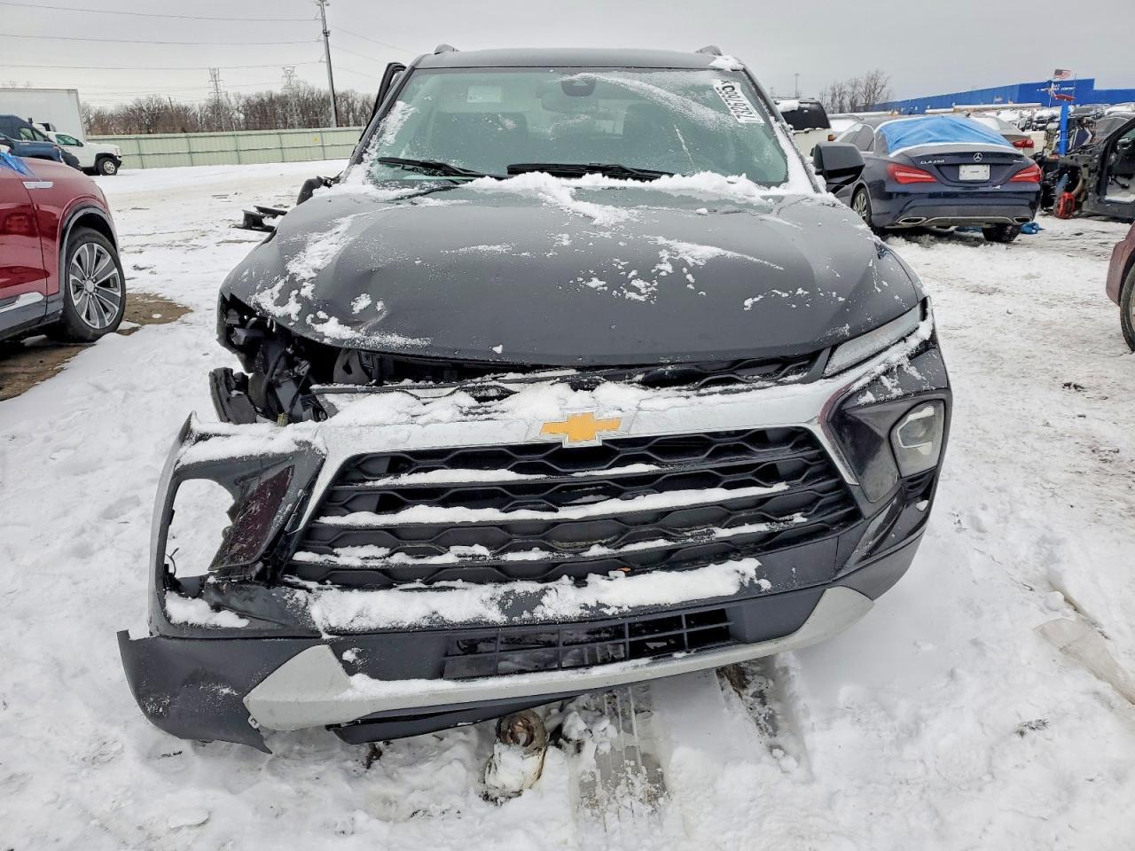 2024 Chevrolet Blazer 2Lt - Фото 5