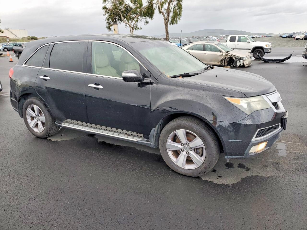2013 Acura Mdx - Image 4