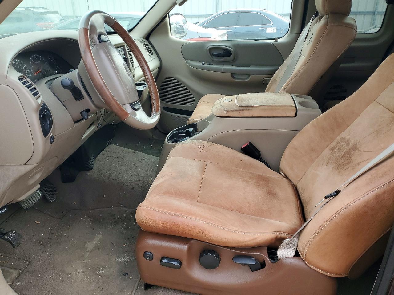 2002 Ford F150 - Фото 7