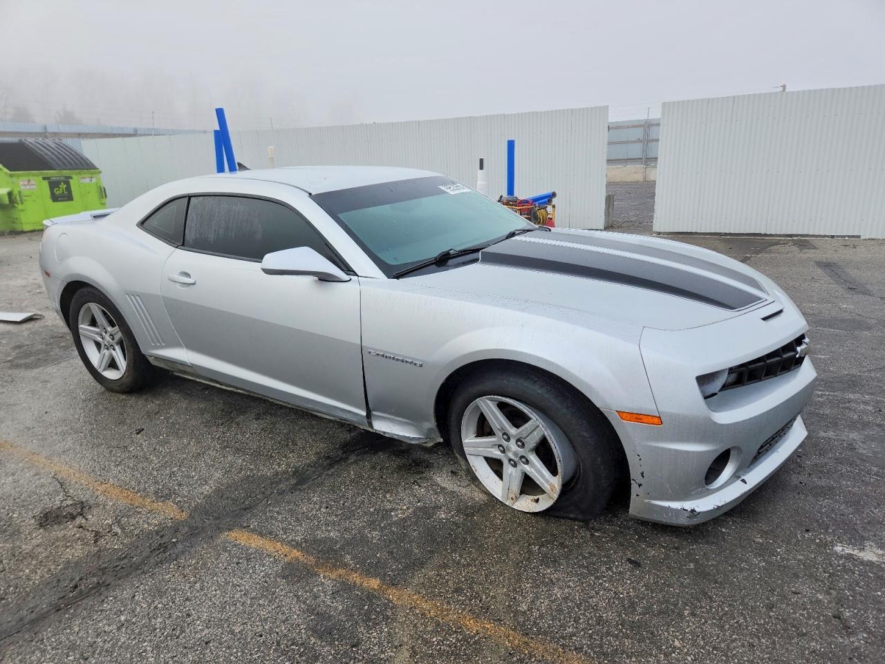 2011 Chevrolet Camaro Lt - Фото 4