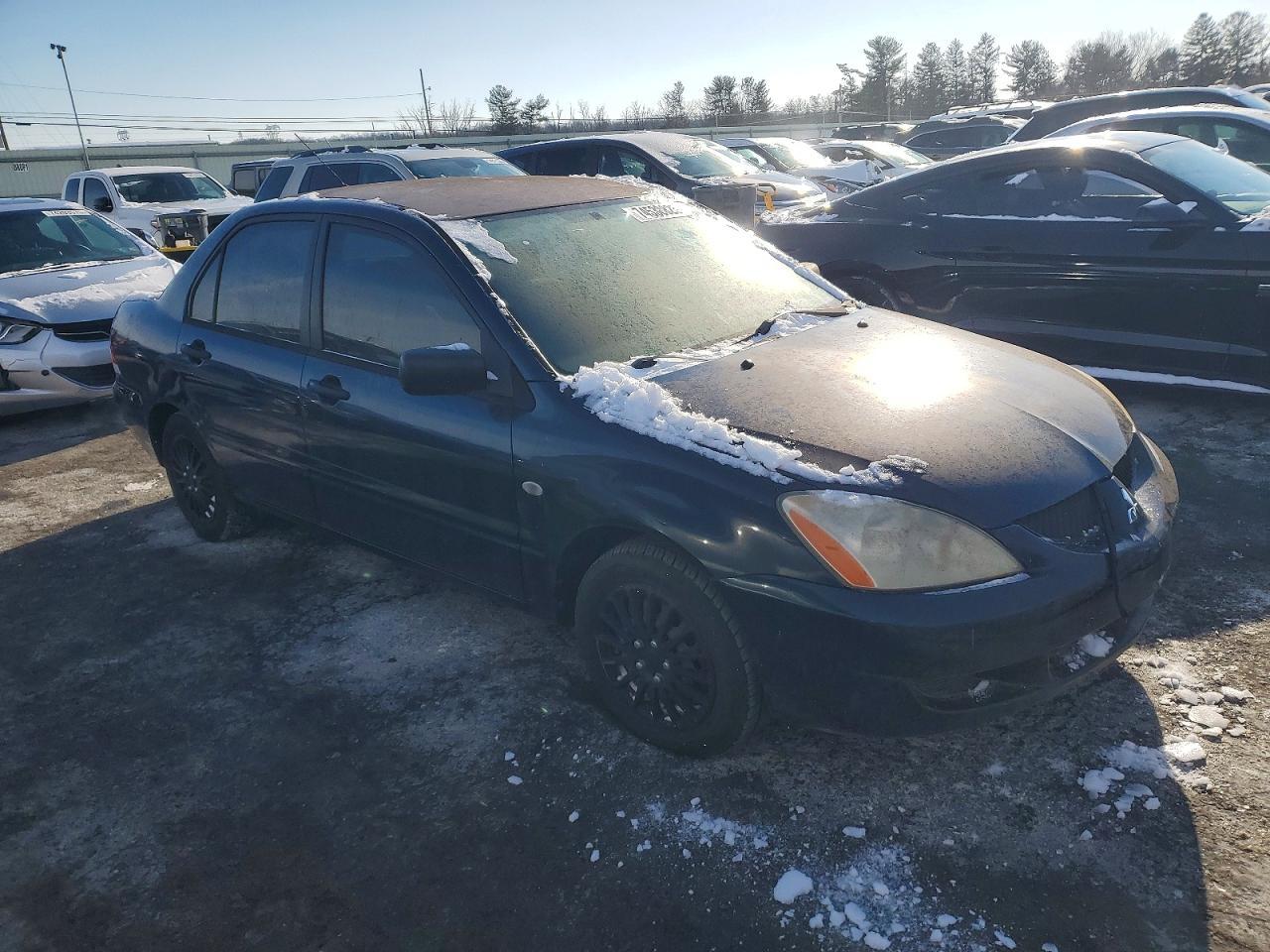 2005 Mitsubishi Lancer - Фото 4