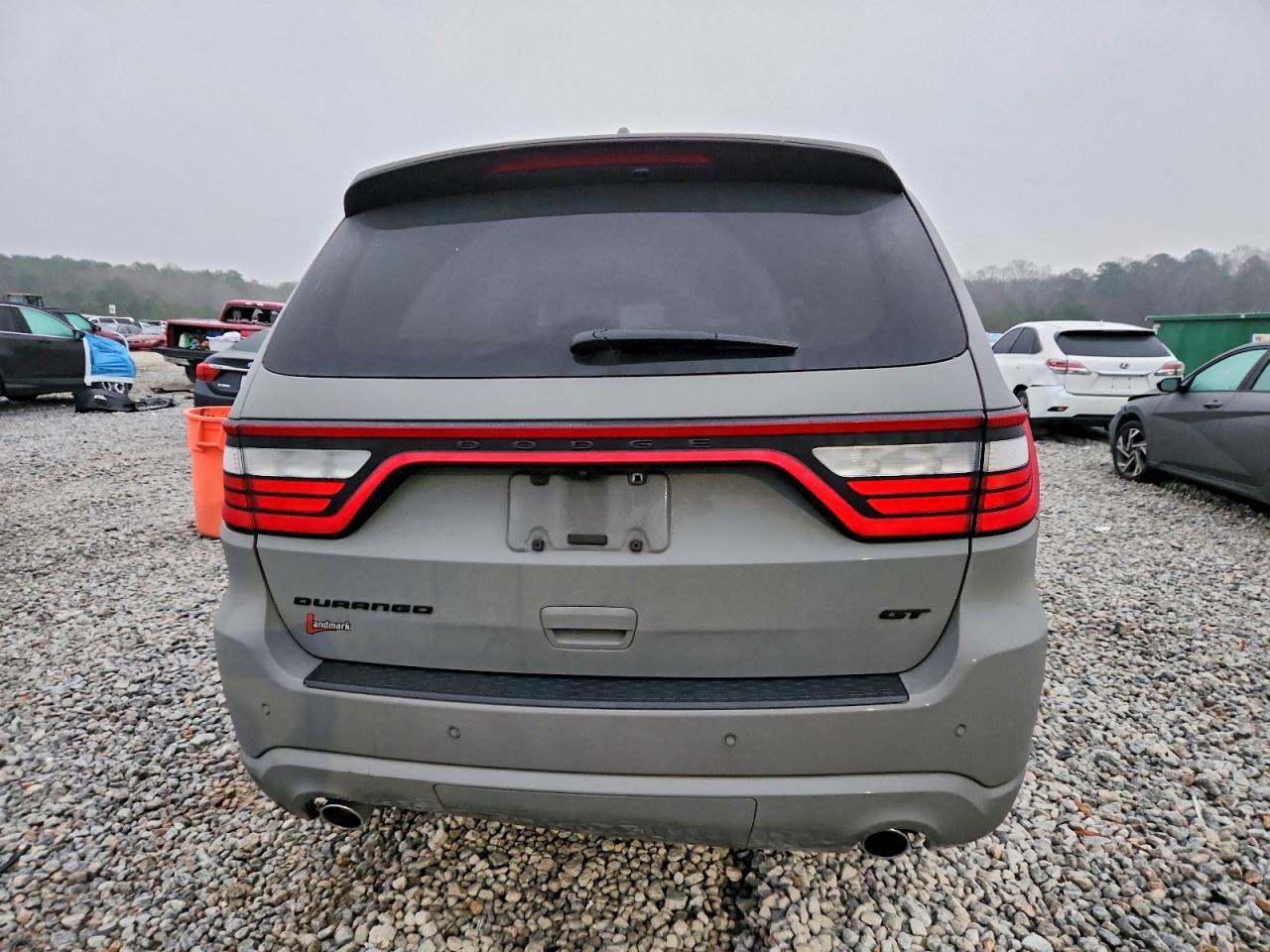 2021 Dodge Durango Gt - Image 6