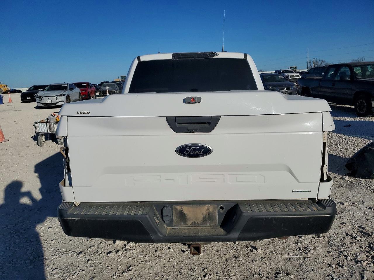2018 Ford F150 Supercrew - Image 6