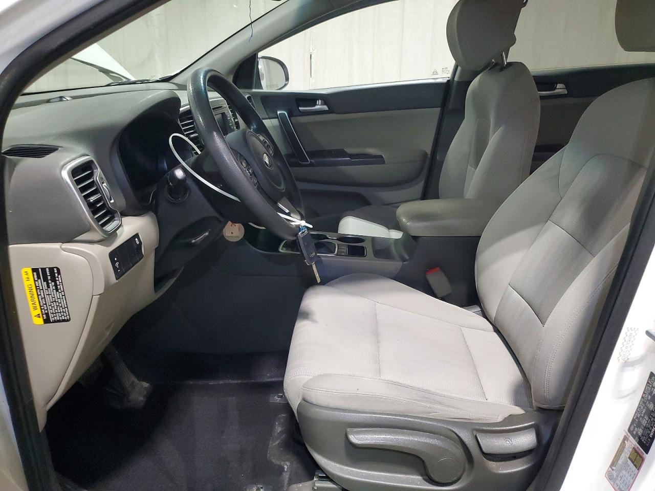 2019 Kia Sportage Lx - Фото 7