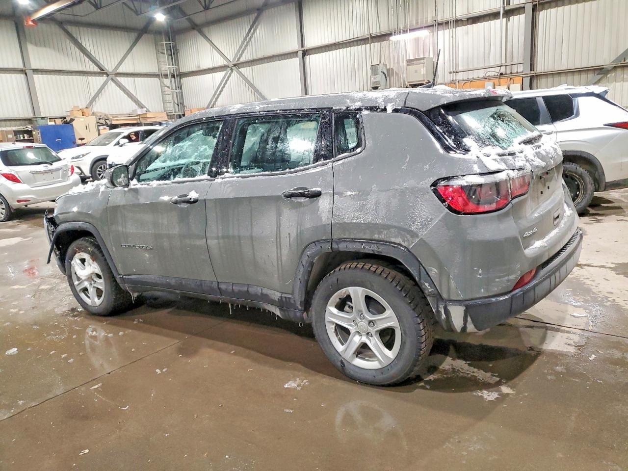 2024 Jeep Compass Sport - Image 2