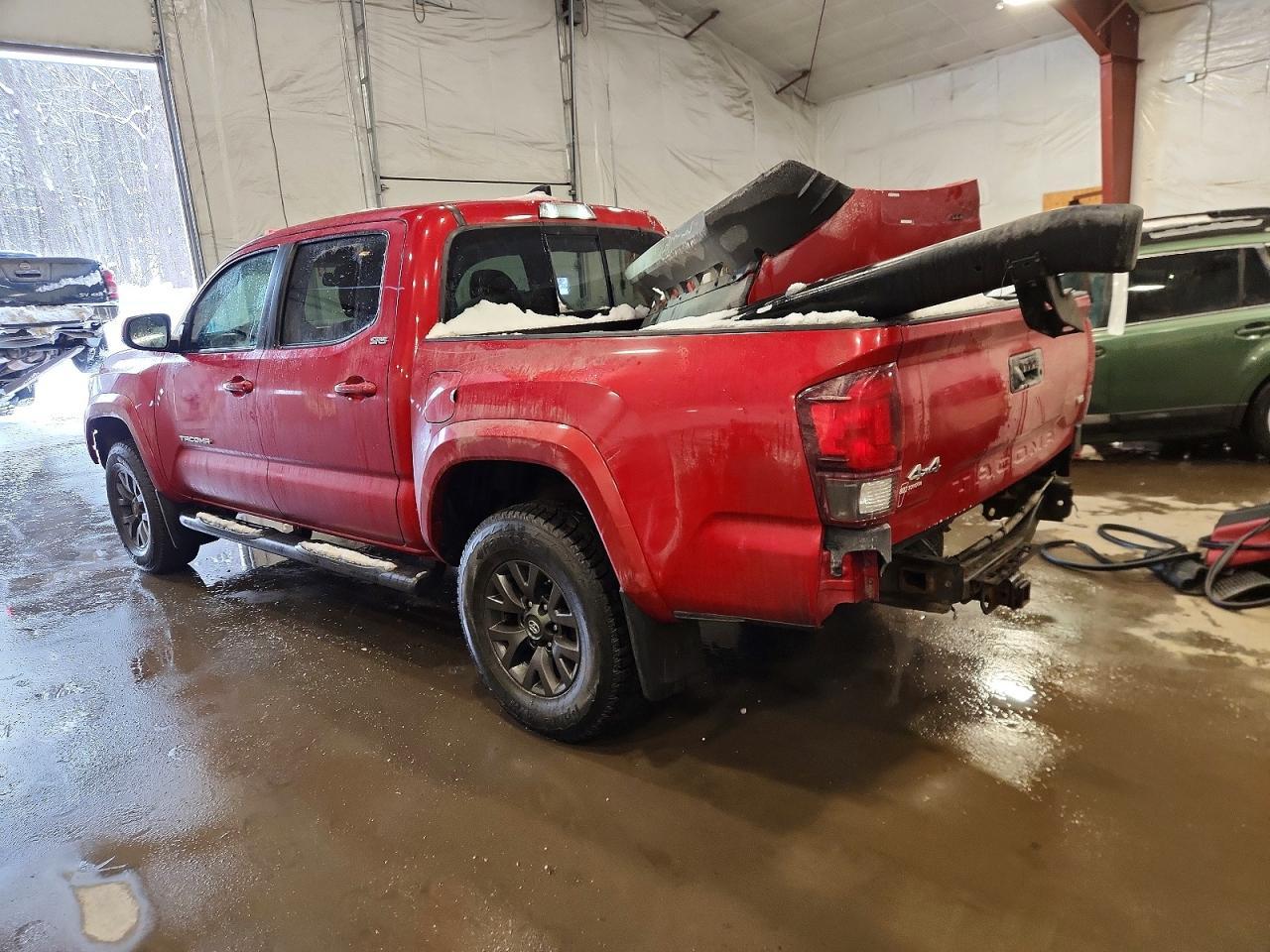 2020 Toyota Tacoma Double Cab - Image 2