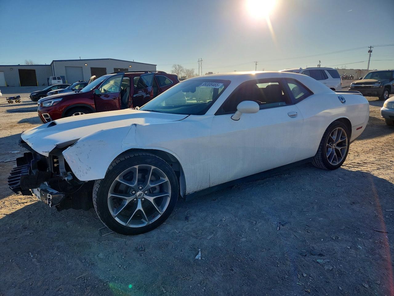2023 Dodge Challenger Gt
