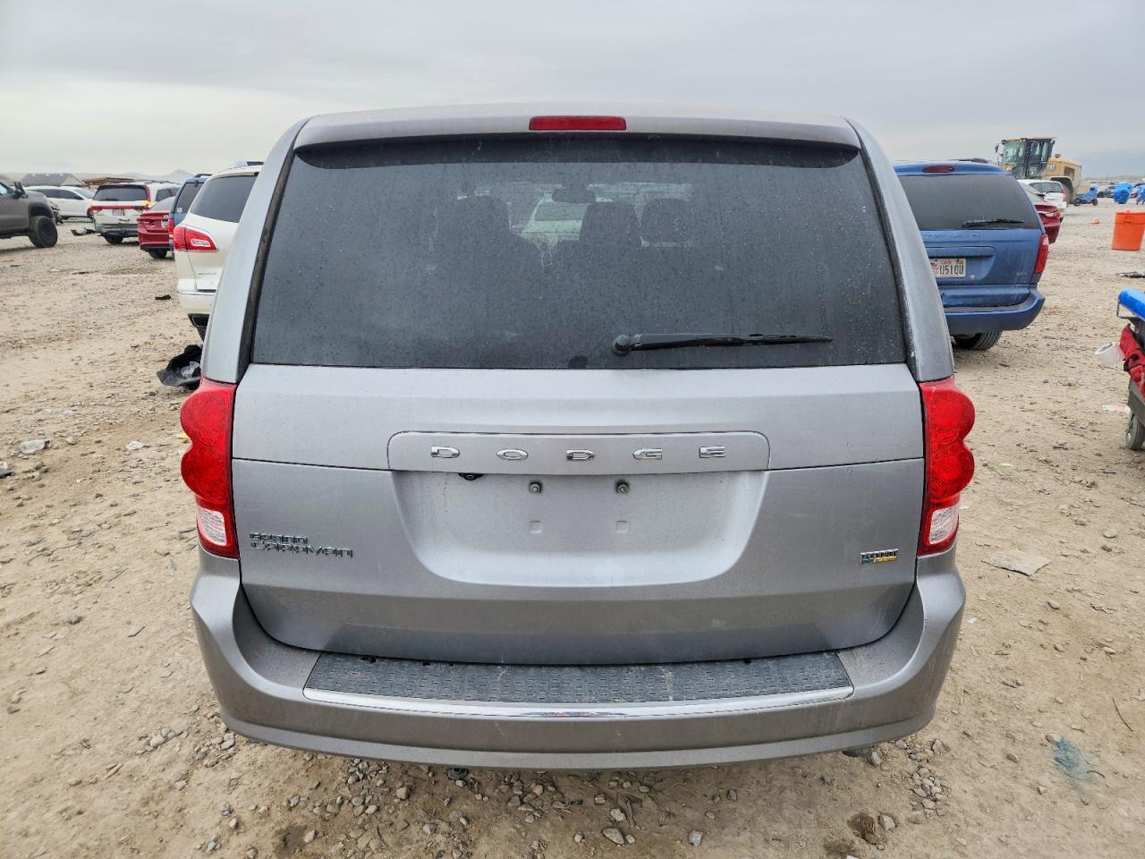 2019 Dodge Grand Caravan Se - Image 6