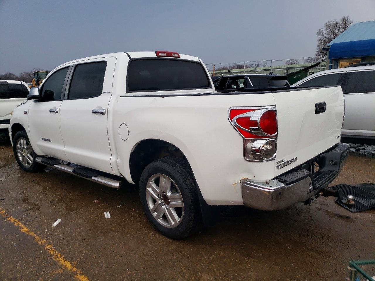2007 Toyota Tundra Crewmax Limited - Image 2