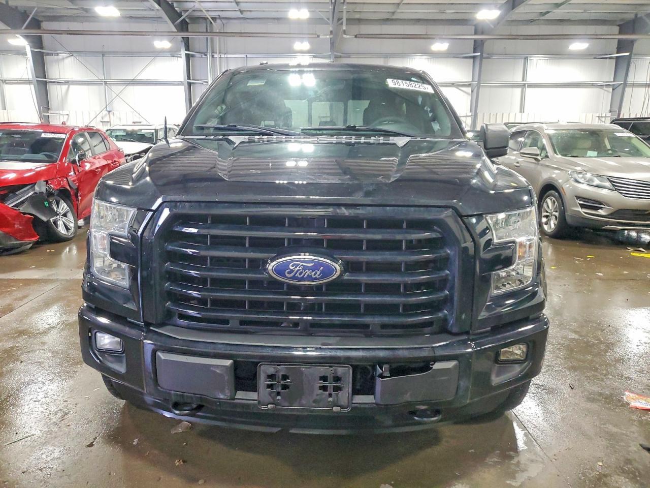 2016 Ford F150 Supercrew - Image 5