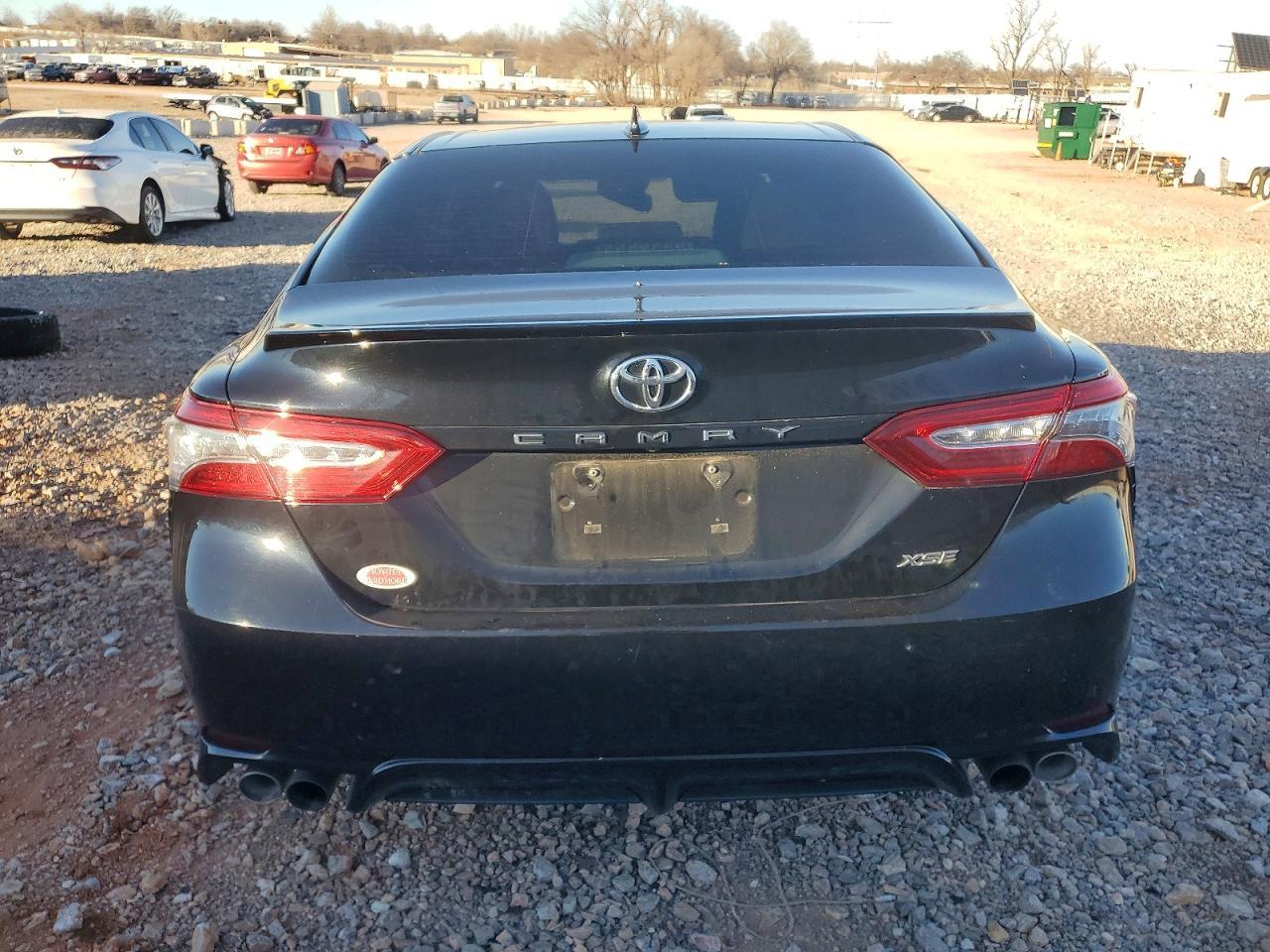 2019 Toyota Camry Xse - Фото 6
