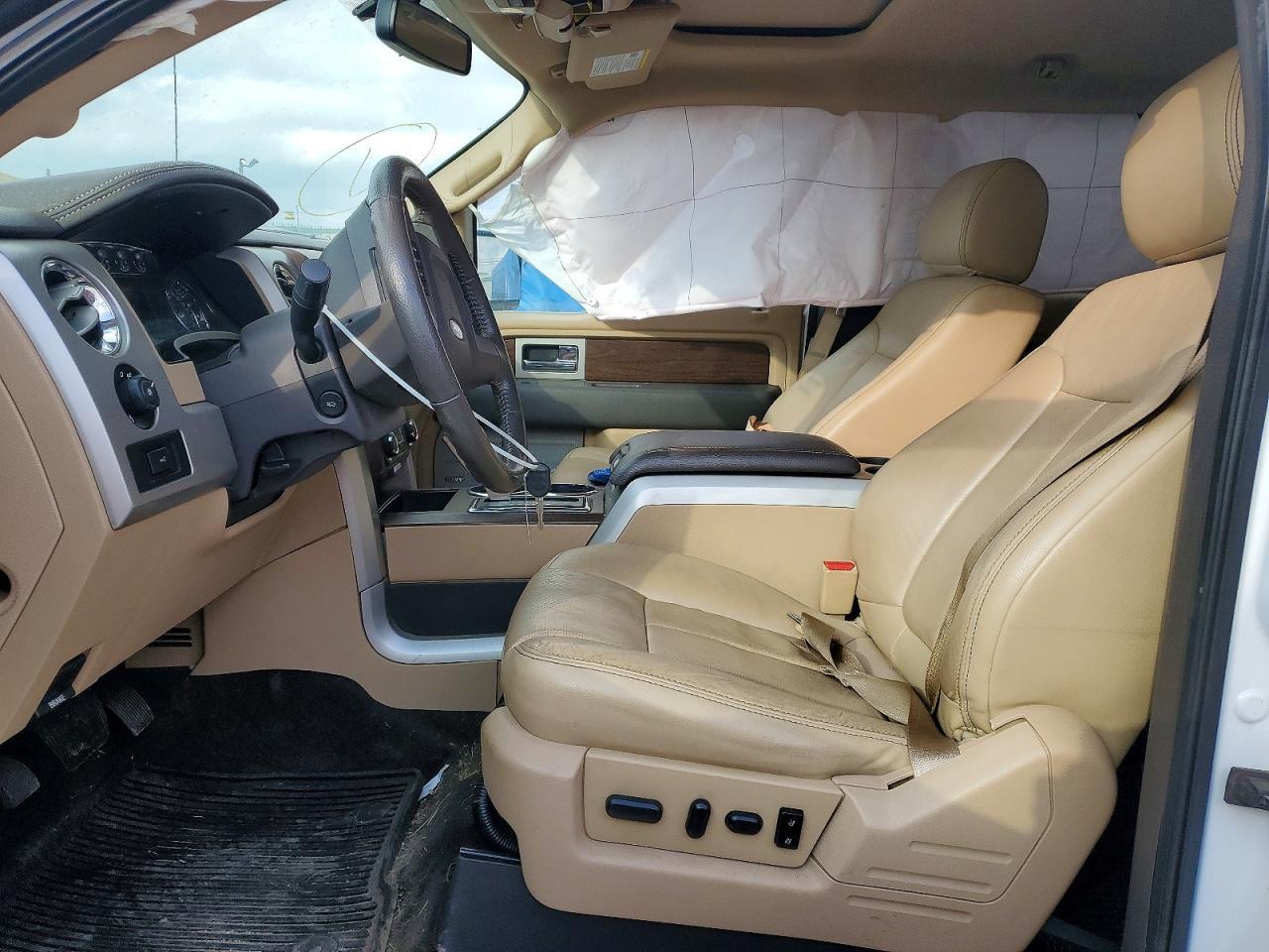 2014 Ford F150 Supercrew - Image 7