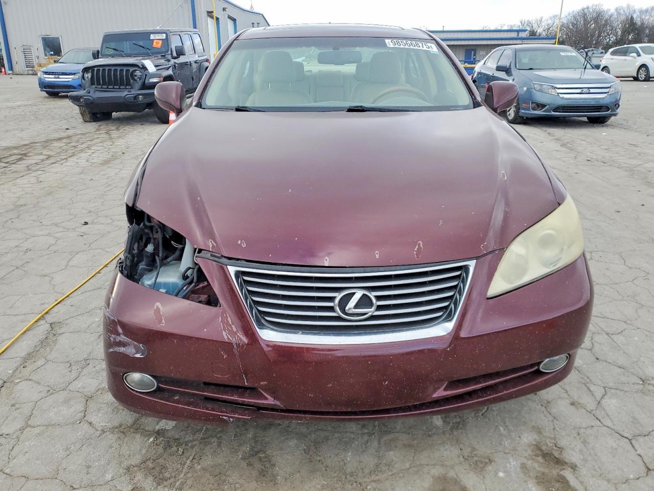 2007 Lexus Es 350 - Image 5