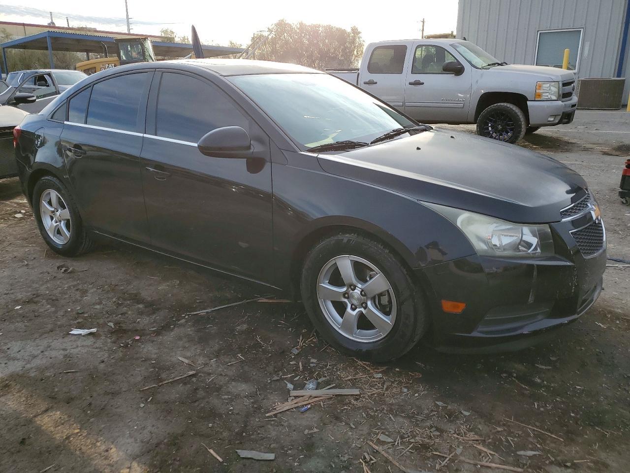 2012 Chevrolet Cruze Lt - Image 4