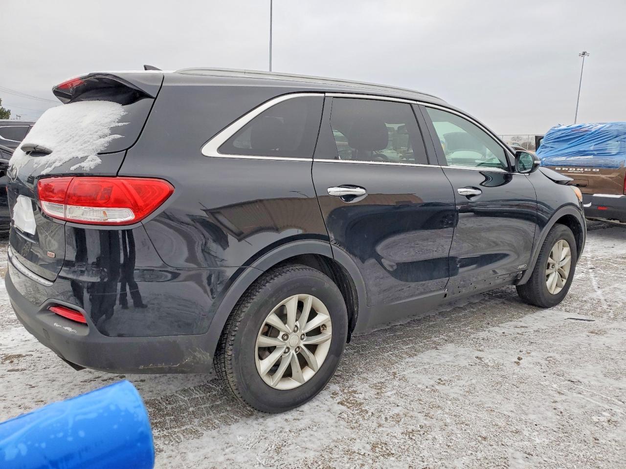 2016 Kia Sorento Lx - Фото 3