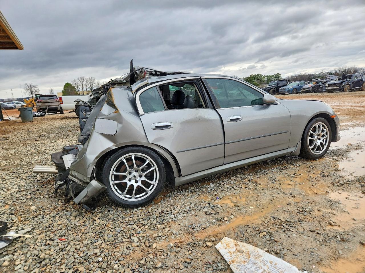 2005 Infiniti G35 Base - Image 3