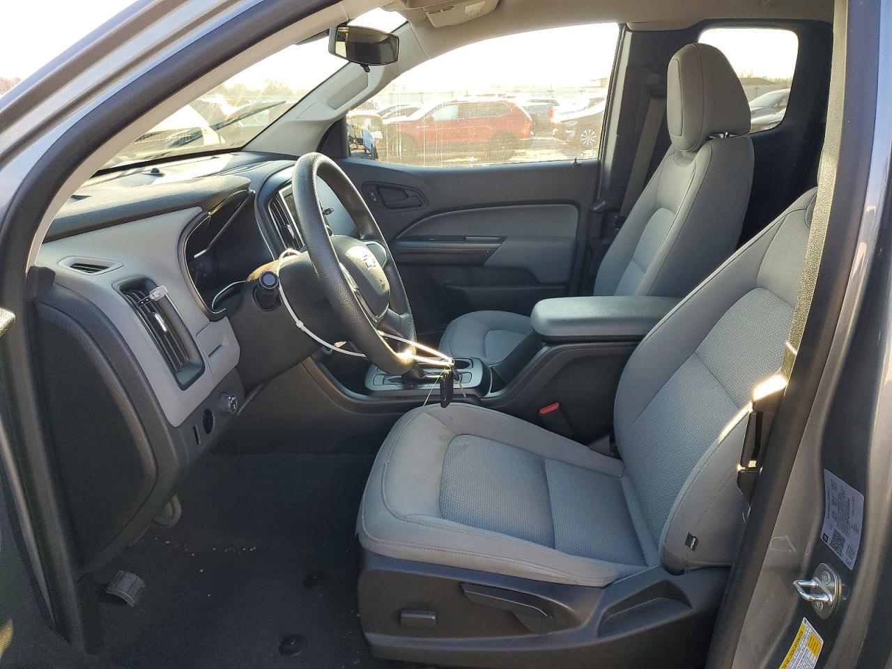 2021 Chev Colorado - Image 7