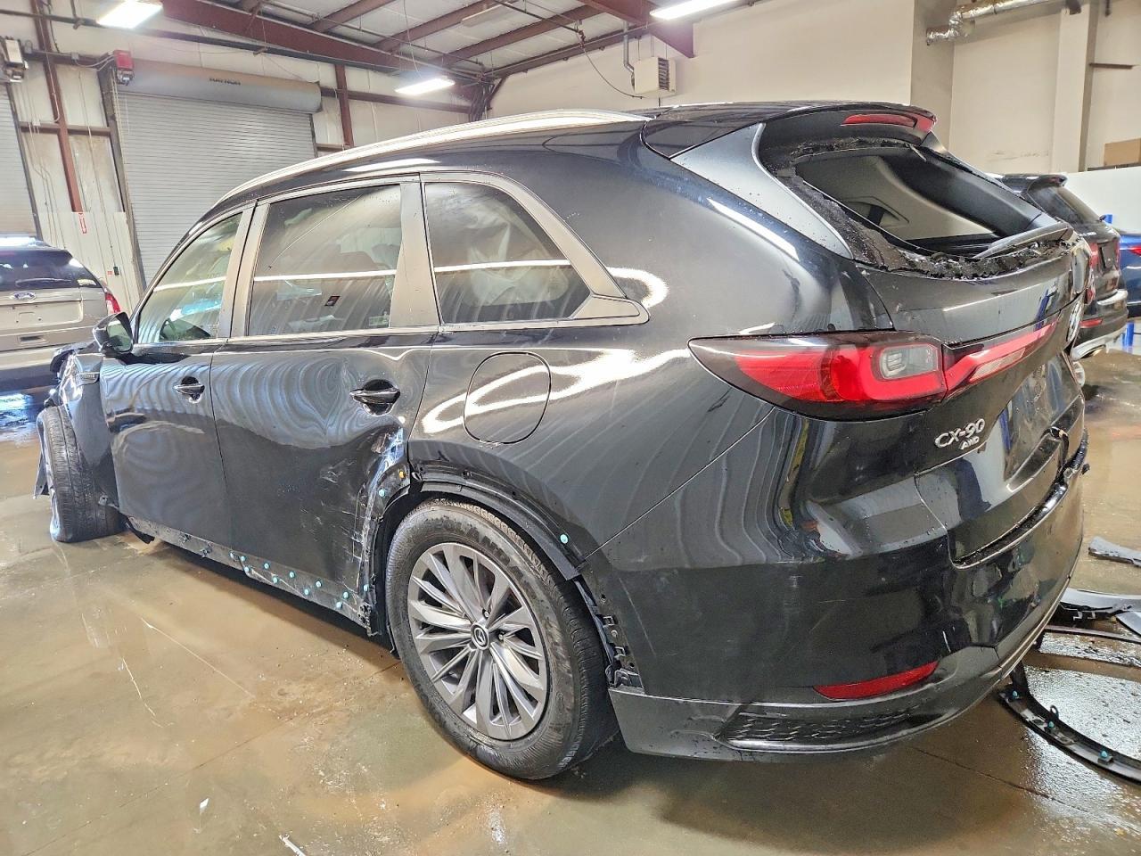 2025 Mazda Cx-90 Select - Фото 2