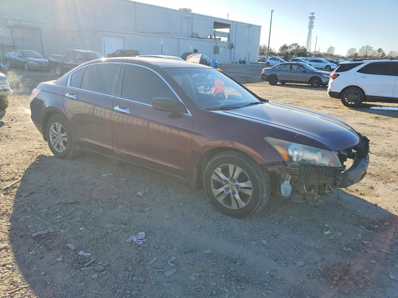 2012 Honda Accord Lx - Фото 4