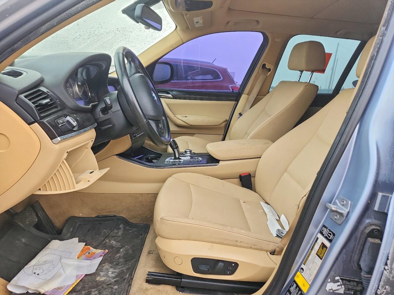 2014 BMW X3 xDrive28I - Image 7