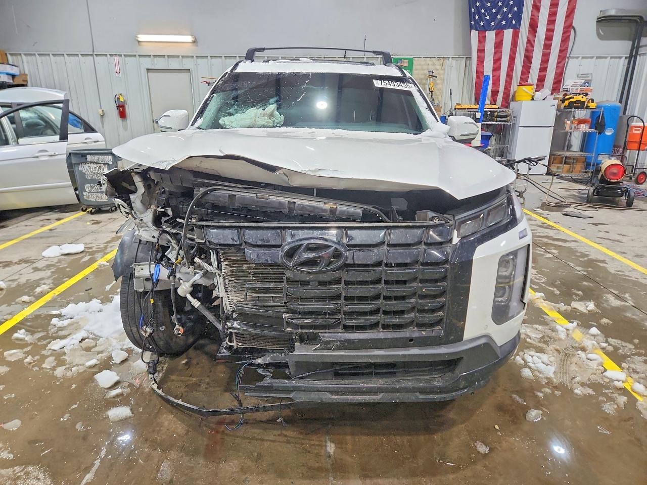 2025 Hyundai Palisade Xrt - Фото 5