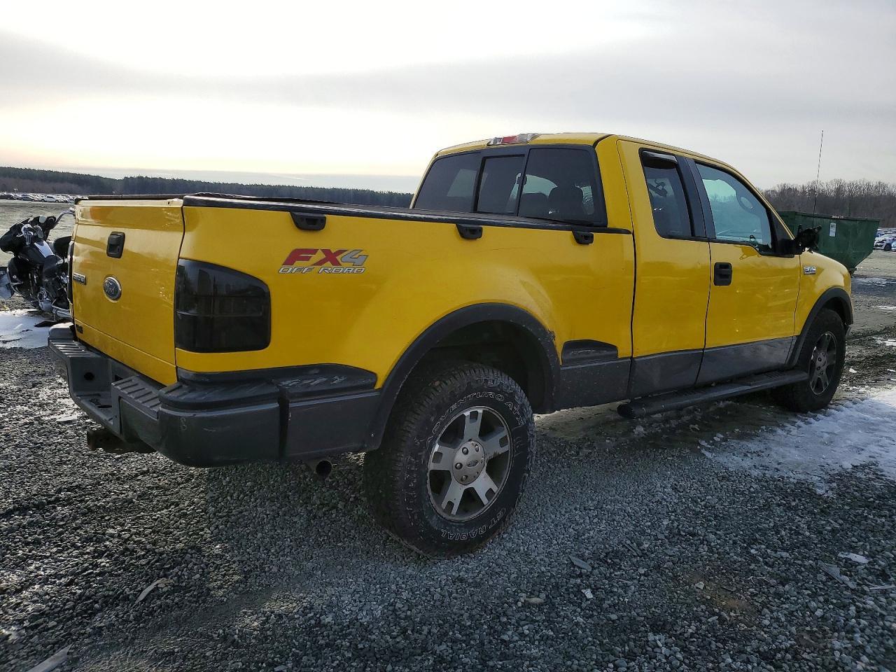 2004 Ford F150 - Фото 3