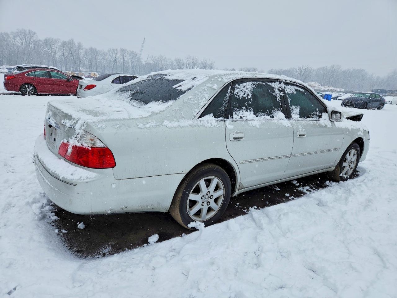 2003 Toyota Avalon - Фото 3
