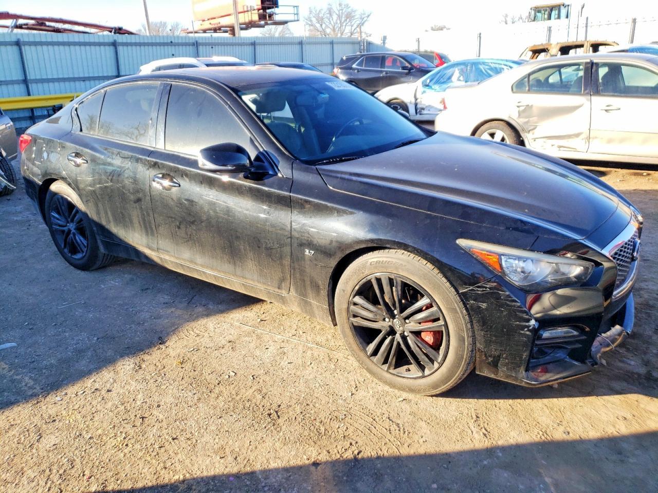 2015 Infiniti Q50 Base - Image 4