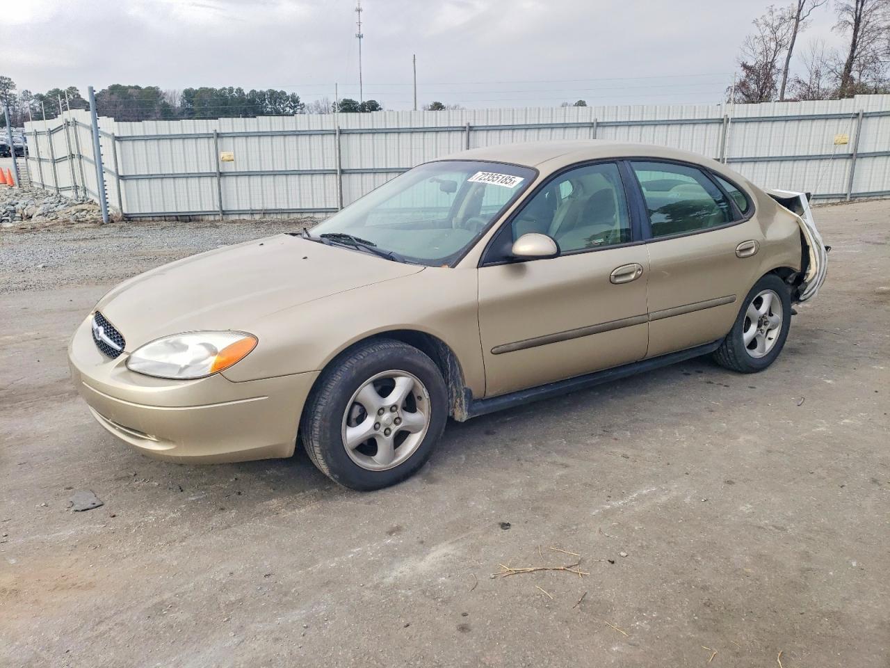 2000 Ford Taurus Lx