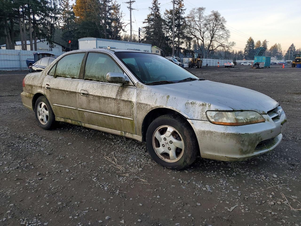 1998 Honda Accord Ex - Image 4