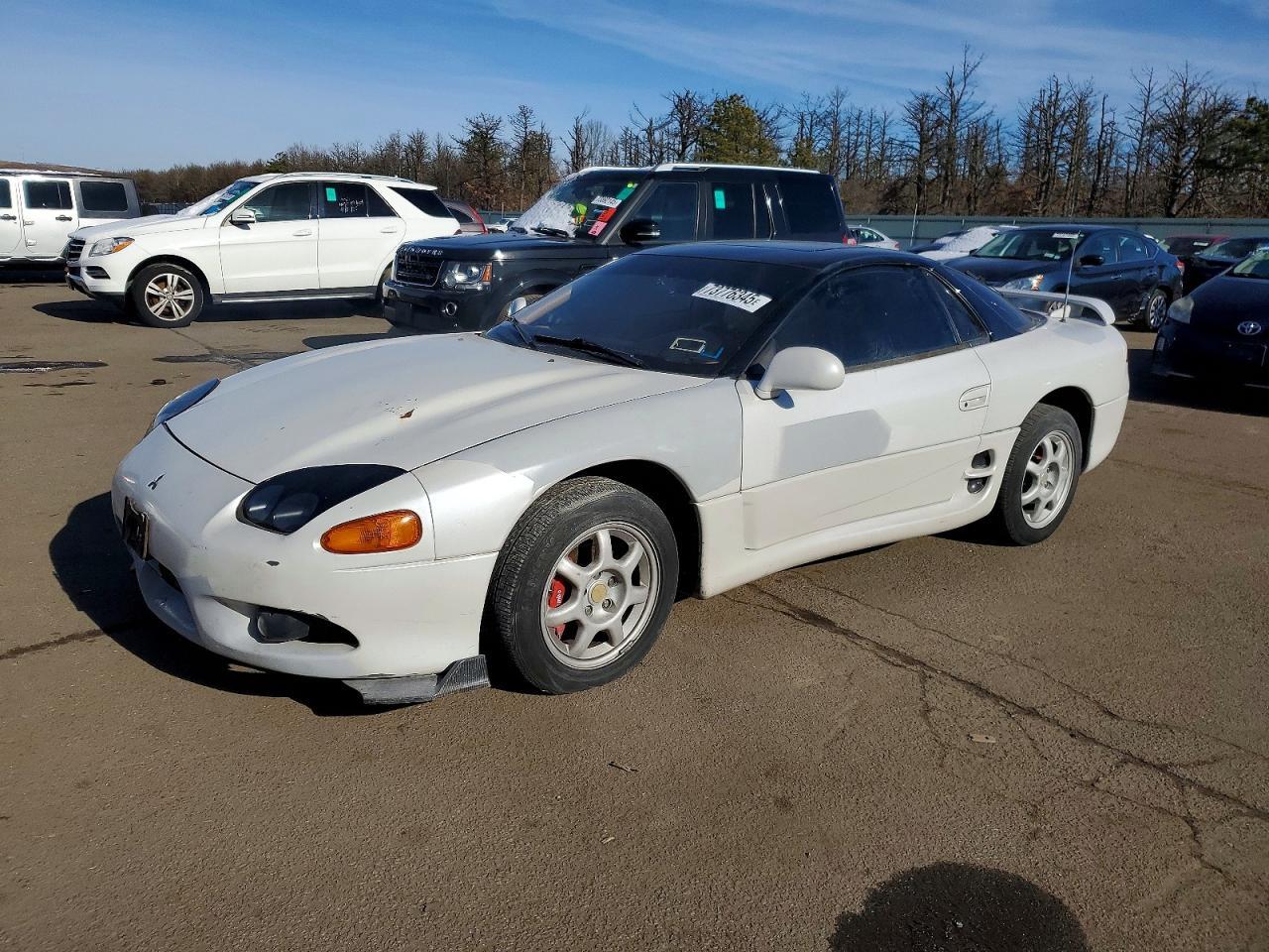 1996 Mitsubishi 3000 Gt Sl