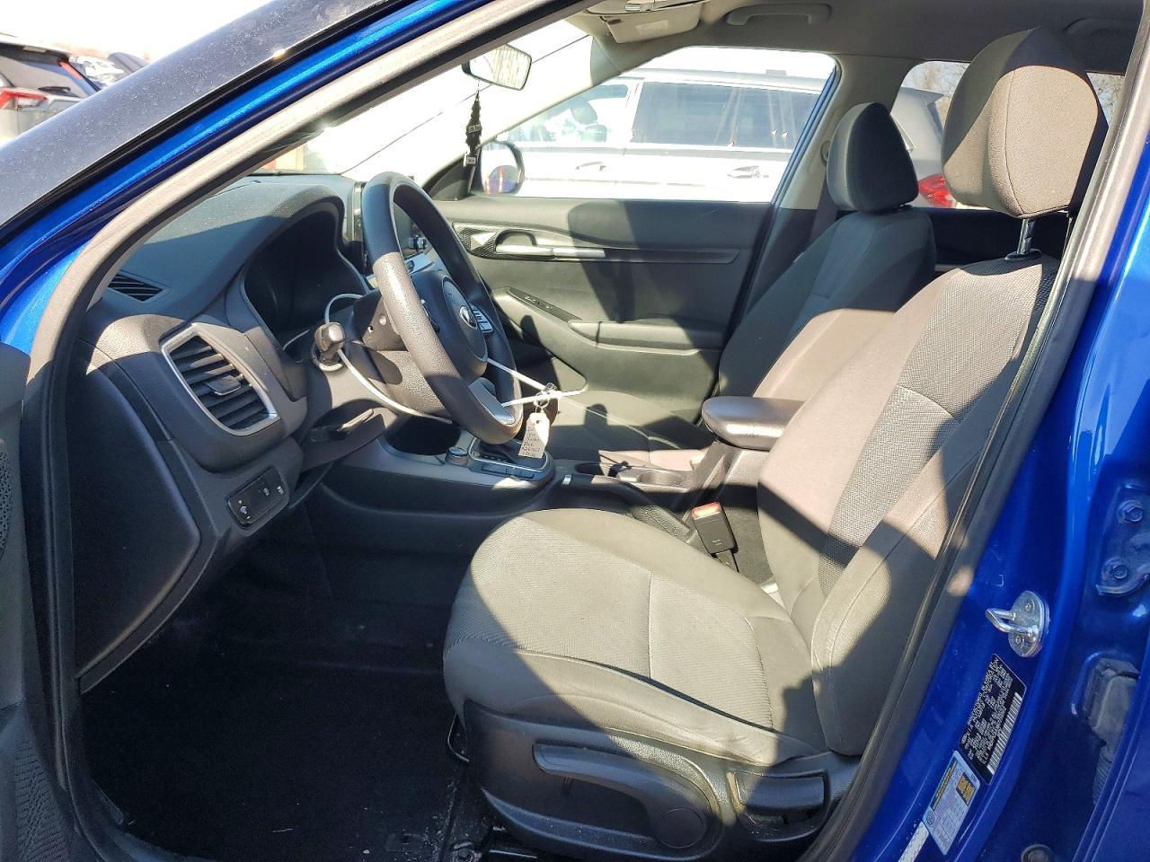 2021 Kia Seltos Lx - Image 7