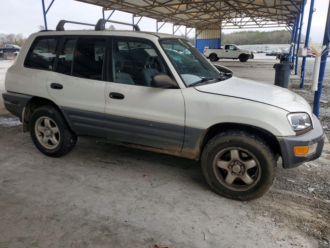 1998 Toyota Rav4 Base - Фото 4
