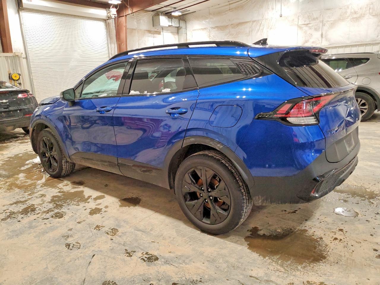 2025 Kia Sportage X Line - Фото 2