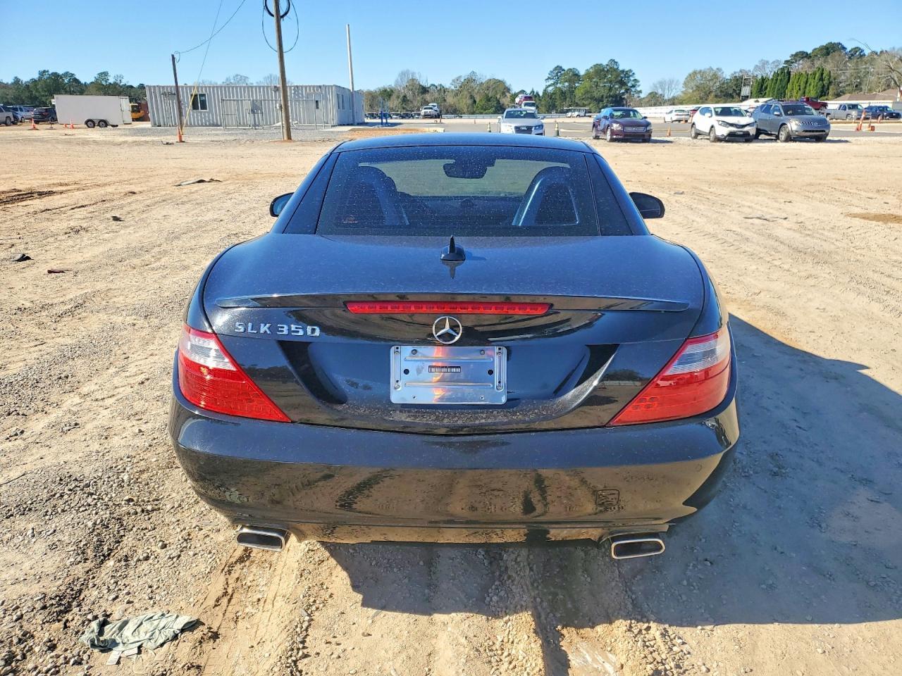 2013 Mercedes-Benz Slk 350 - Фото 6