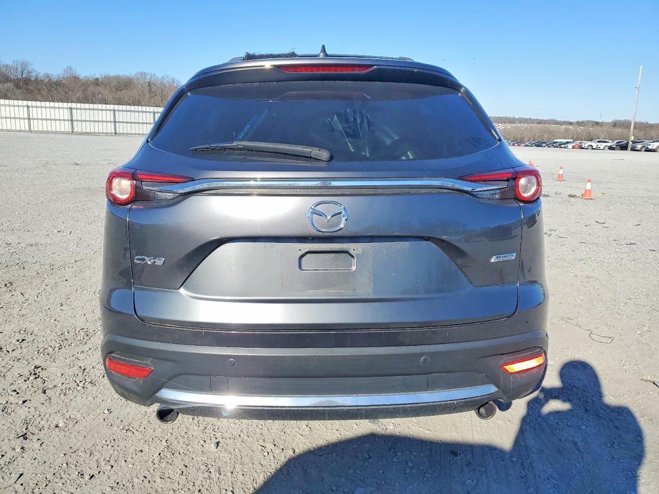 2019 Mazda Cx-9 Grand Touring - Фото 6