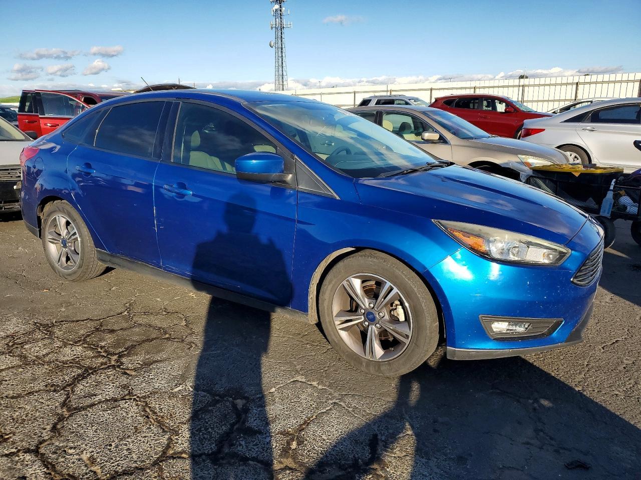2018 Ford Focus Se - Image 4