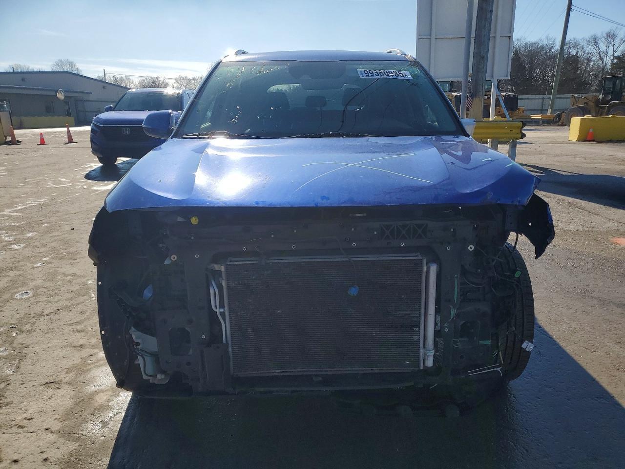 2021 Kia Seltos S - Фото 5