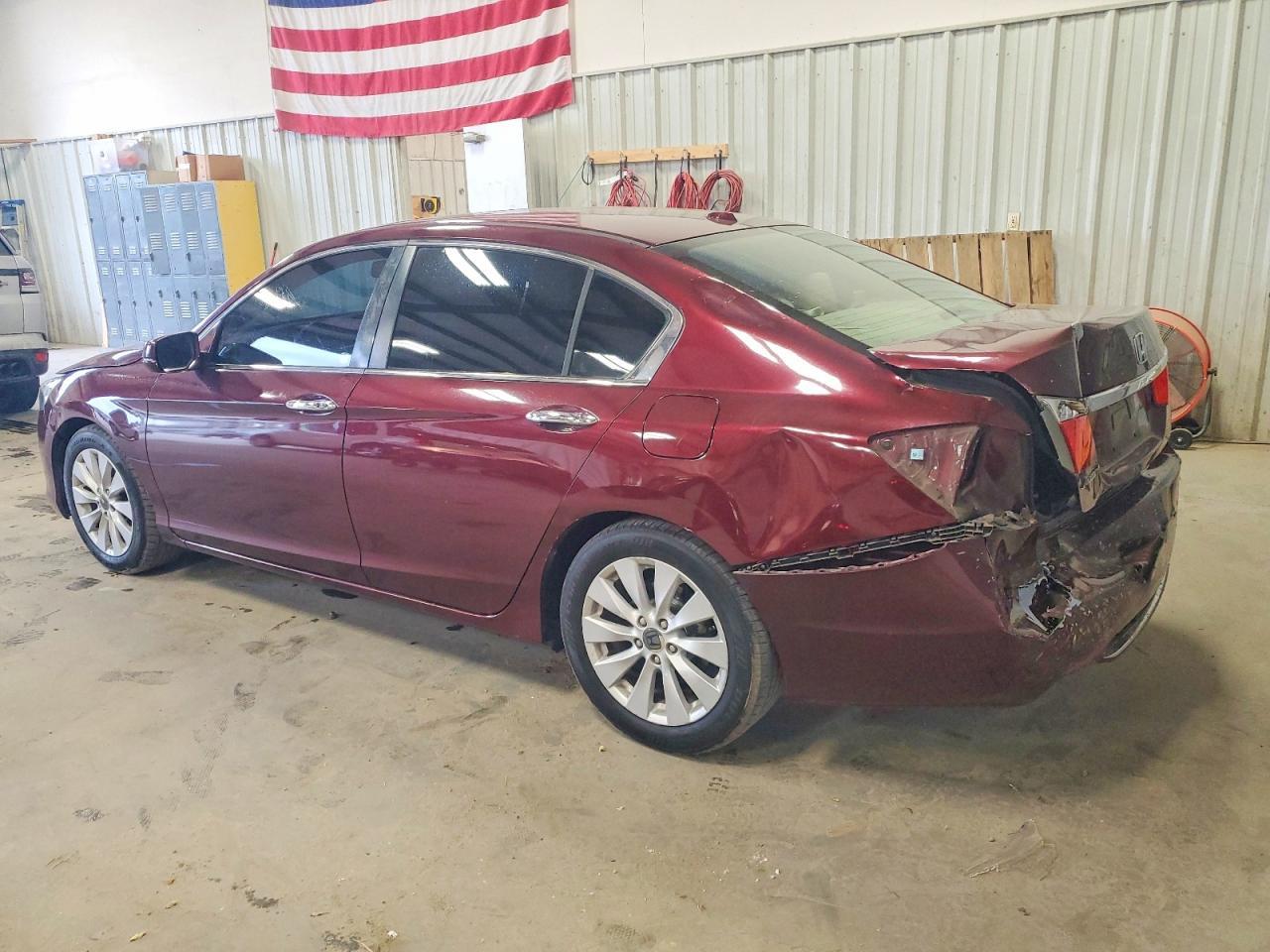 2015 Honda Accord - Image 2