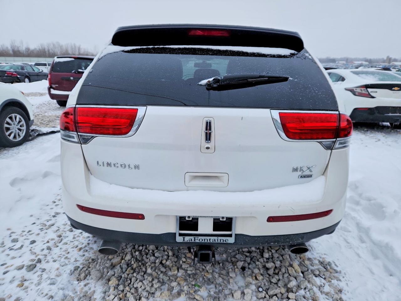 2015 Lincoln Mkx - Image 6