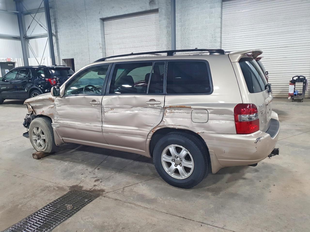 2007 Toyota Highlander Sport - Фото 2