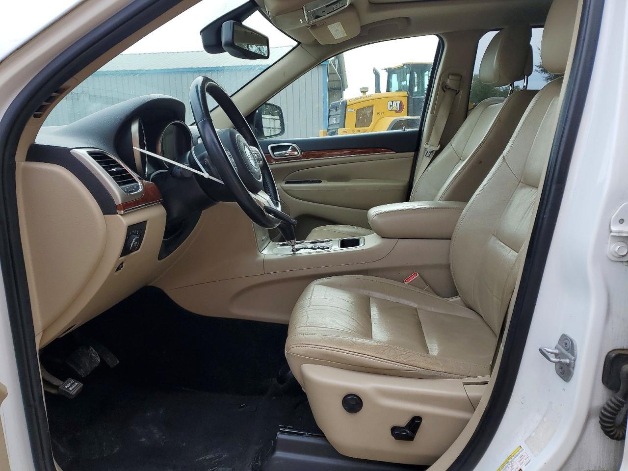 2013 Jeep Grand Cherokee Limited - Фото 7