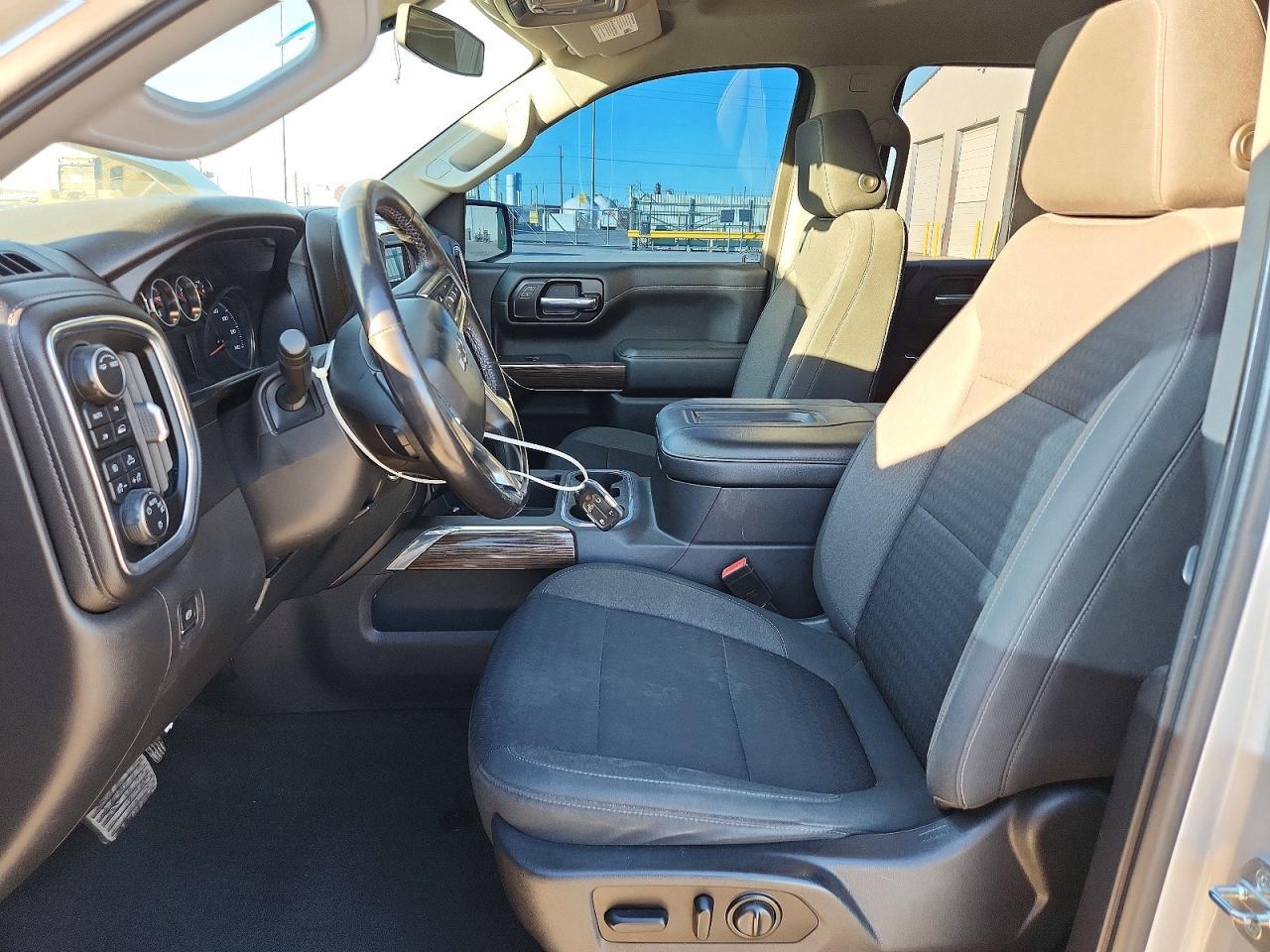 2021 Chevrolet Silverado K1500 Rst - Image 7