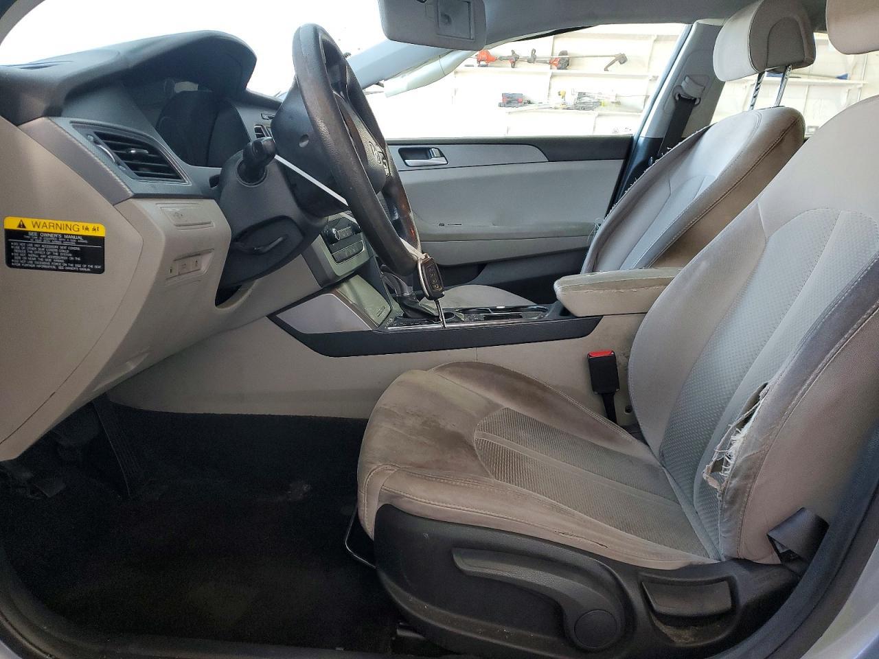 2016 Hyundai Sonata Se - Фото 7