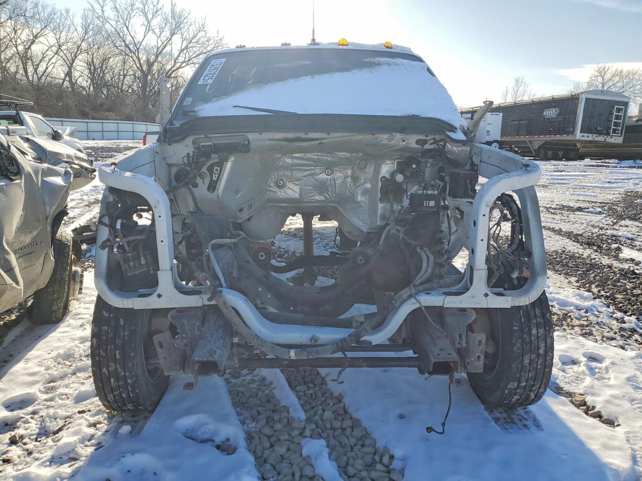 2016 Ford F450 Super Duty Flatbed Truck - Фото 5