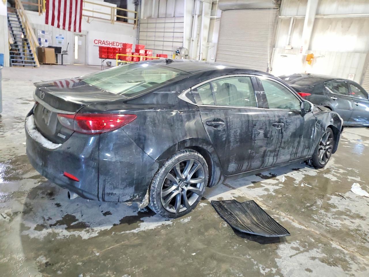 2016 Mazda 6 Grand Touring - Фото 3