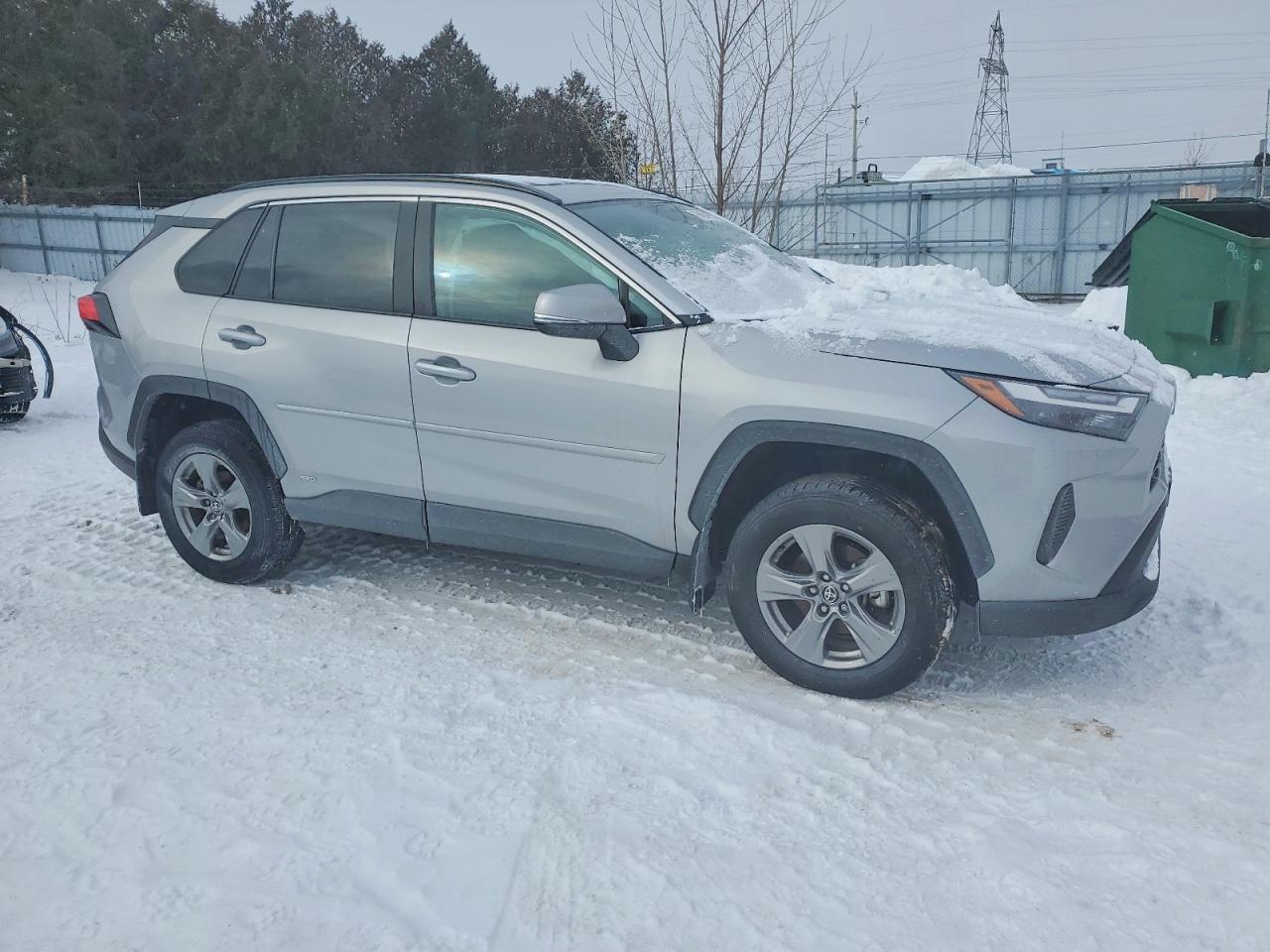 2024 Toyota Rav4 Xle - Фото 4