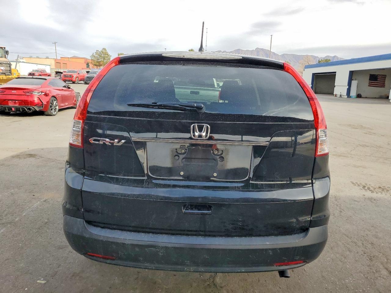 2012 Honda Cr-V Ex - Image 6